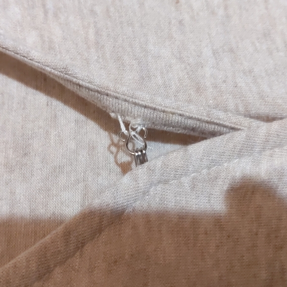 CHELSEA28 Surplice Neck Tuck Front Top - Picture 5 of 8